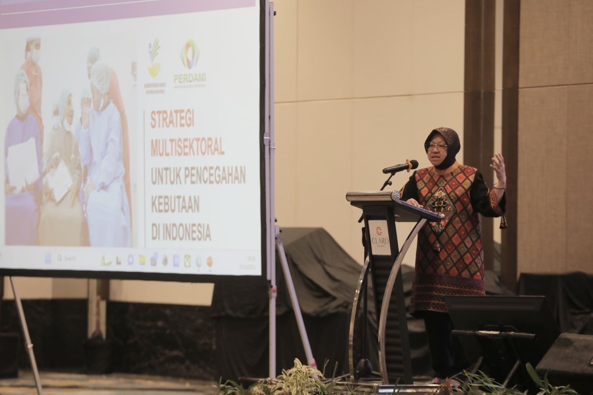 Collaboration key to preventing blindness in Indonesia: Minister