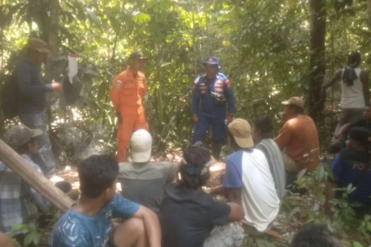 Tim SAR cari warga yang hilang di Sungai Kremi Teluk Bintuni