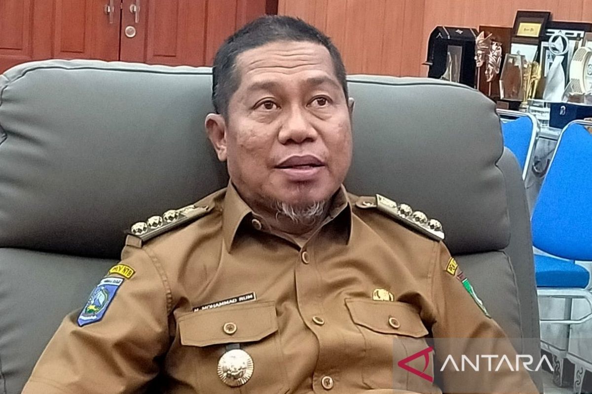 Pemerintah Bima menata pedagang liar di Lapangan Pahlawan