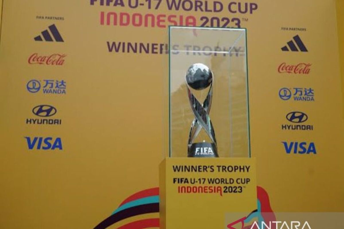 Peserta Piala Dunia U-17 gunakan visa olahraga masuk Indonesia