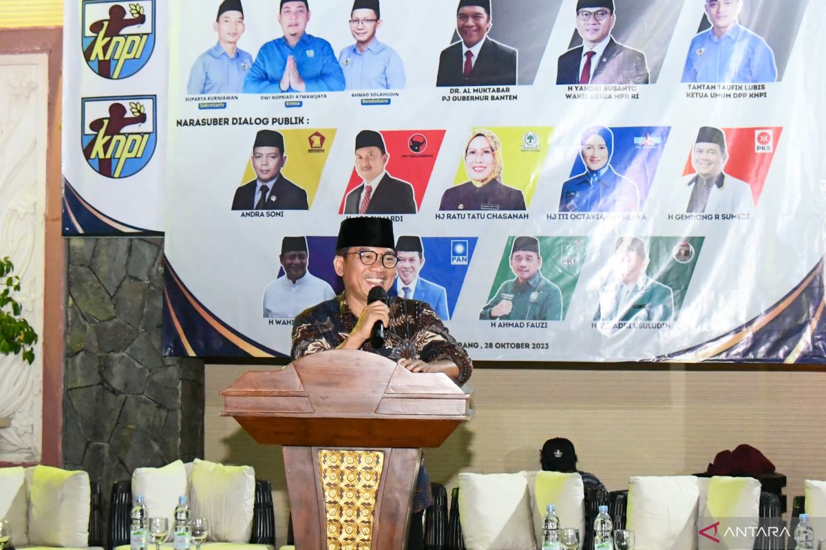 Wakil Ketua MPR: Pilpres adalah kontestasi putra putri terbaik bangsa