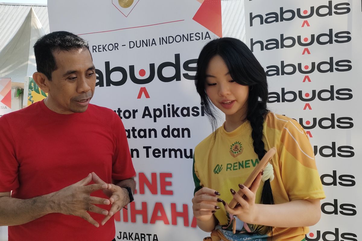DPR RI mengajak masyarakat Bogor kolaborasikan kesehatan dan ekonomi