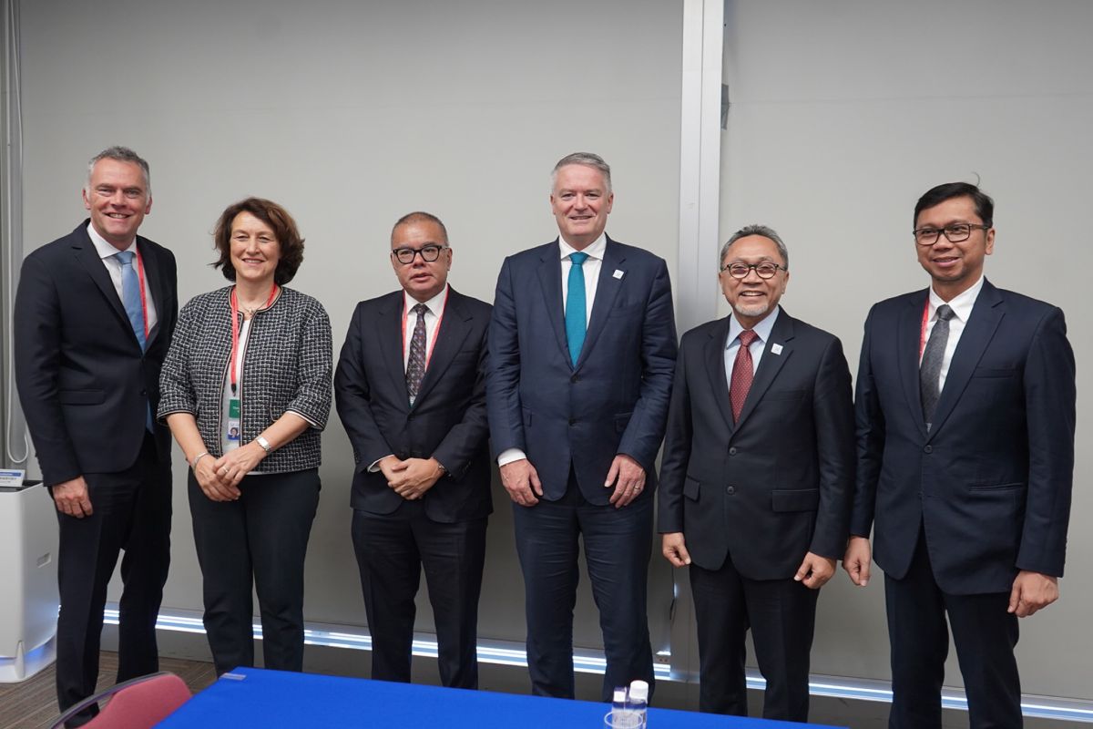 Trade Minister highlights Indonesia's accession to OECD