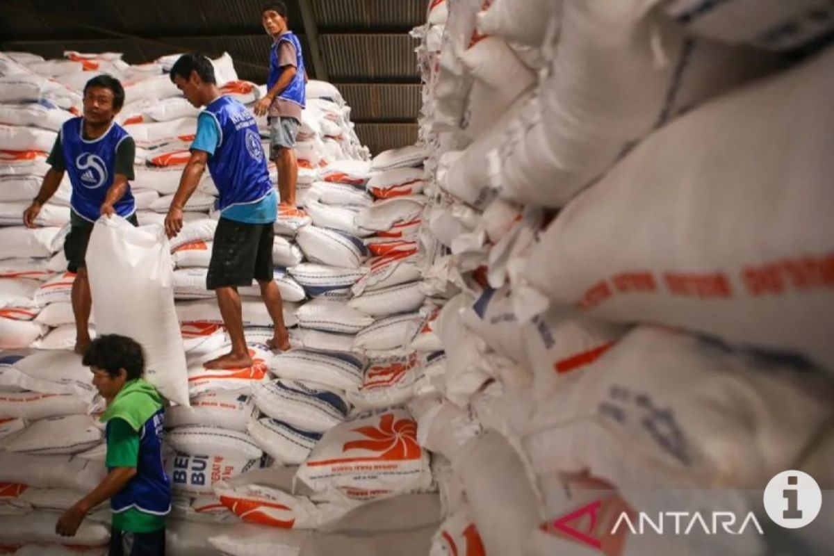 NFA improving governance to expedite distribution of rice aid