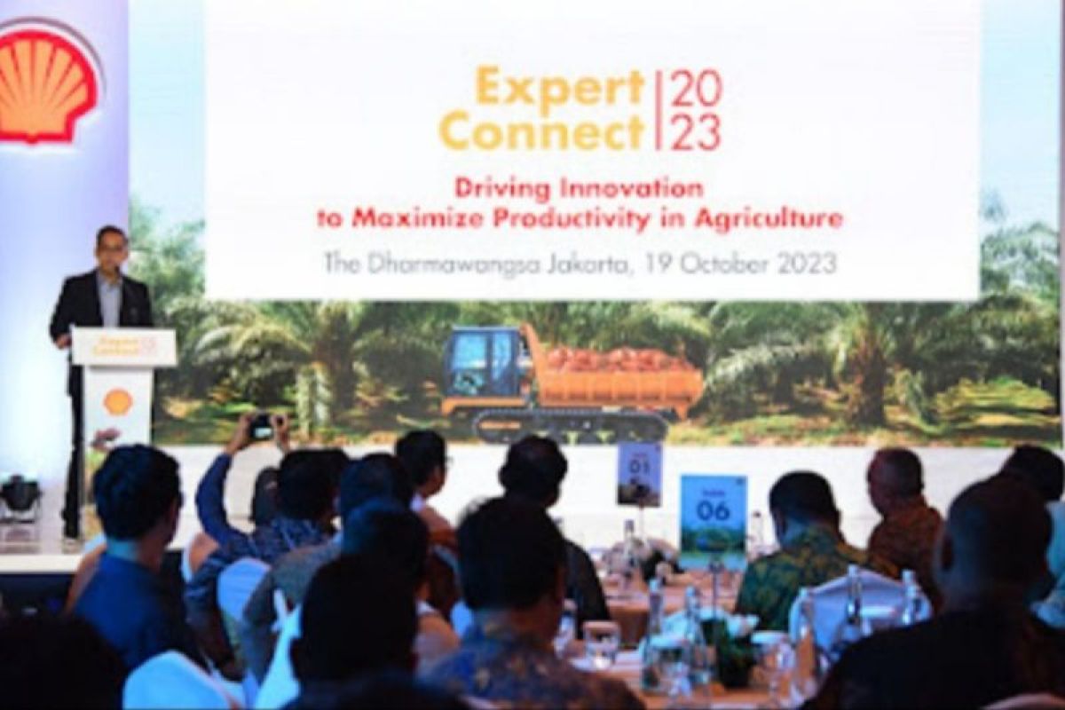 Shell ExpertConnect 2023: Upaya inovasi dalam sektor pertanian di Indonesia