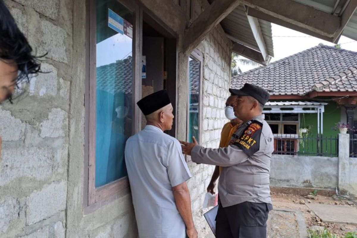 Geger! Warga di Lombok Timur ditemukan meninggal di rumah dalam kondisi telanjang