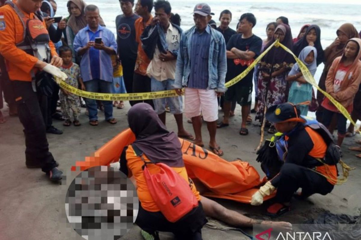 Nelayan Padang Pariaman ditemukan meninggal di Pantai Tiku Agam