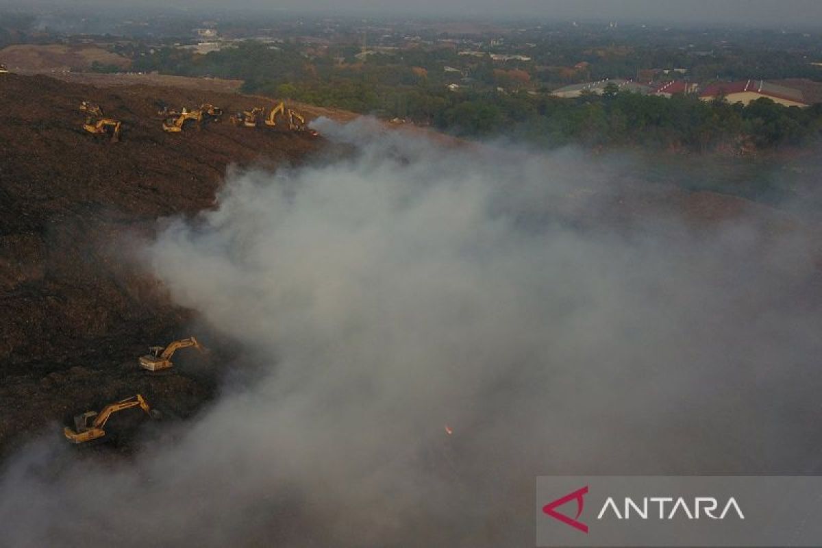 Senin pagi kualitas udara Jakarta urutan sembilan di dunia