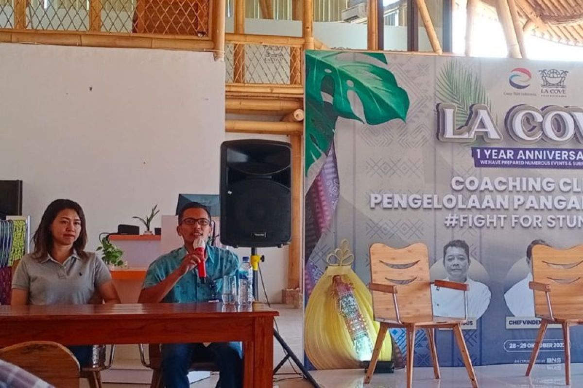 La Cove gelar sejumlah lomba jelang HUT keduanya