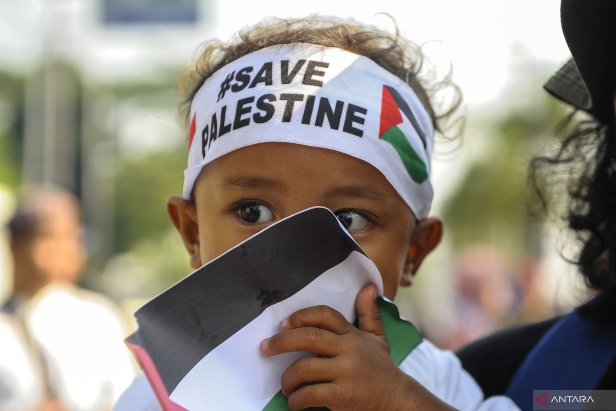 Otoritas Palestina tidak ingin memerintah Gaza tanpa solusi untuk Tepi Barat