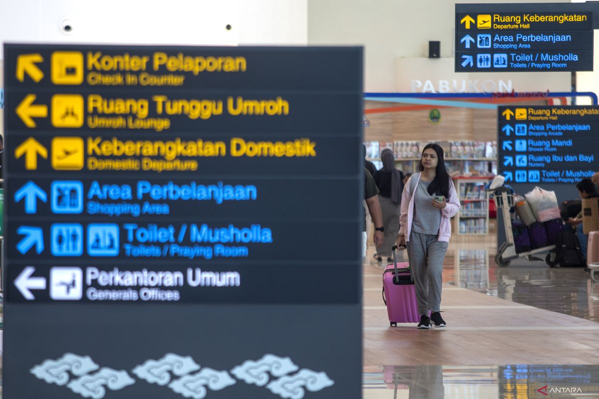Lima bandara dikelola AP I layani penerbangan dari Bandara Kertajati
