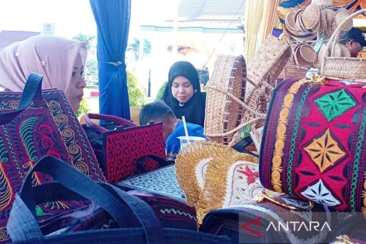 Kemenkeu gelar bazar UMKM meriahkan Hari Oeang Republik Indonesia