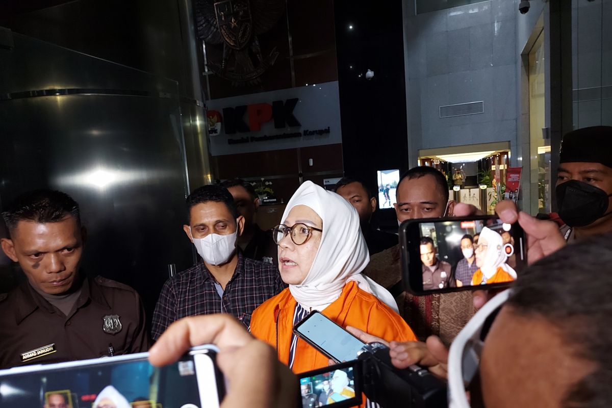 KPK yakin hakim tolak gugatan praperadilan Karen Agustiawan