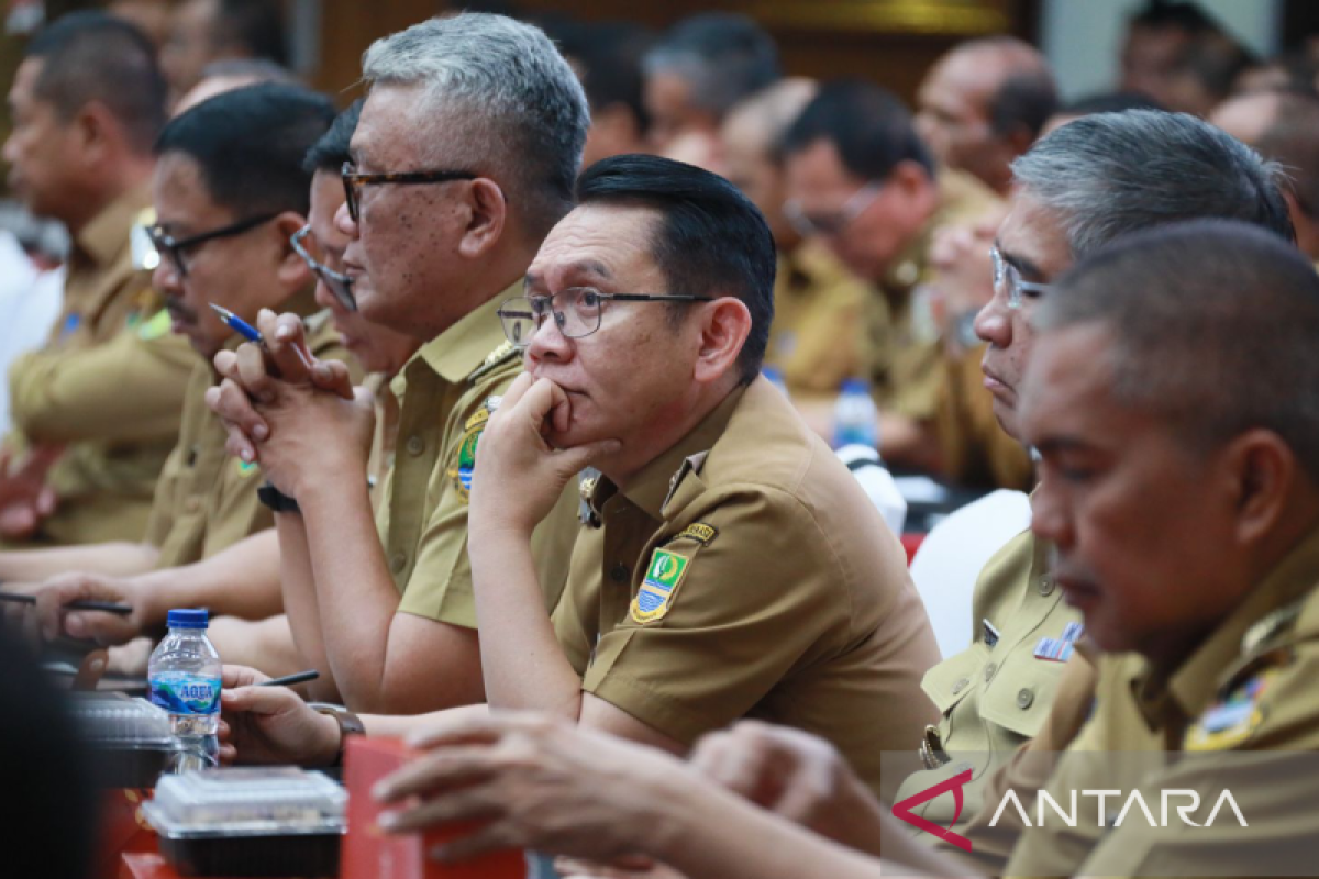 Pemkab Bekasi jalankan empat arahan penting Presiden Jokowi