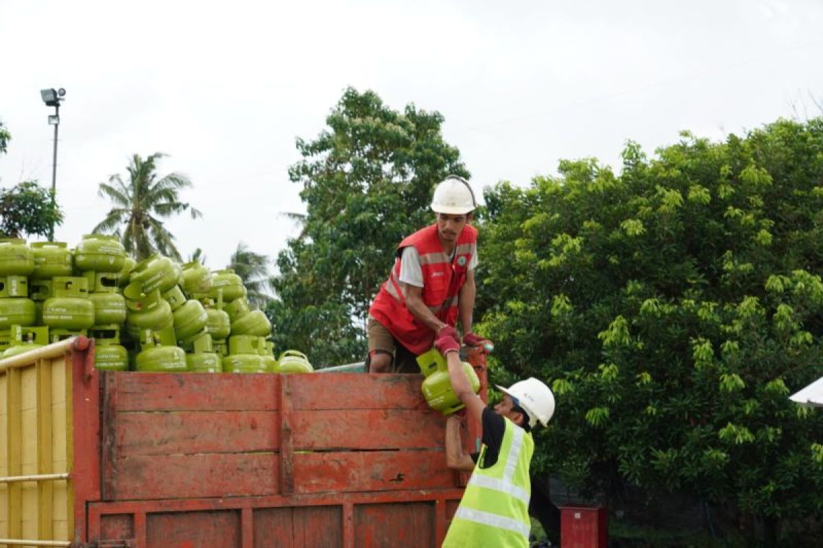 Pertamina ajak warga Bengkulu wujudkan elpiji subsidi tepat sasaran