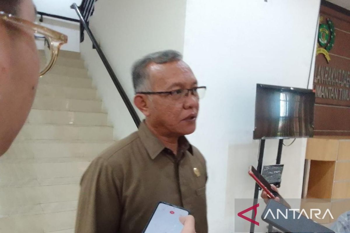 DPRD Kaltim minta perusahaan tuntaskan perbaikan jalan Dondang