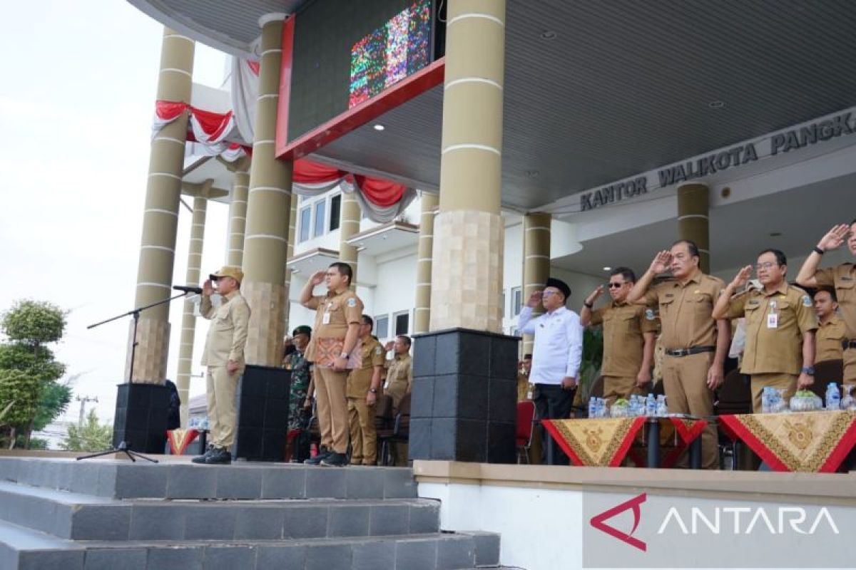 Upacara Hari Sumpah Pemuda ke-95, Molen : Momentum Membangkitkan Kolaborasi Memajukan Negeri