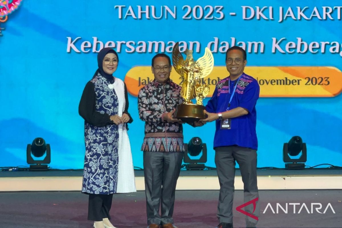 Kontingen Maluku  optimistis kembali juara umum Pesparani Nasional