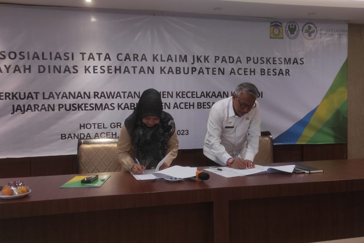 BPJAMSOSTEK Banda Aceh sosialisasi cara klaim JKK
