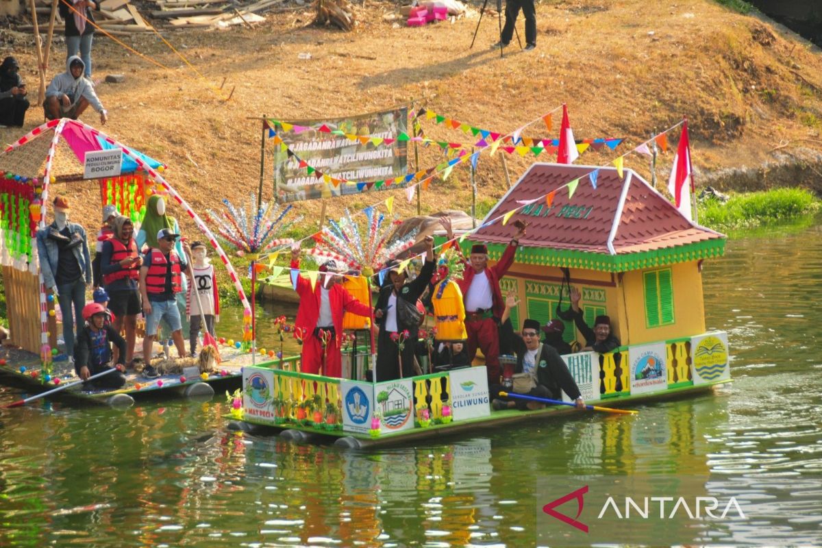 Kemendikbudristek gelorakan semangat merawat budaya lewat PKN 2023