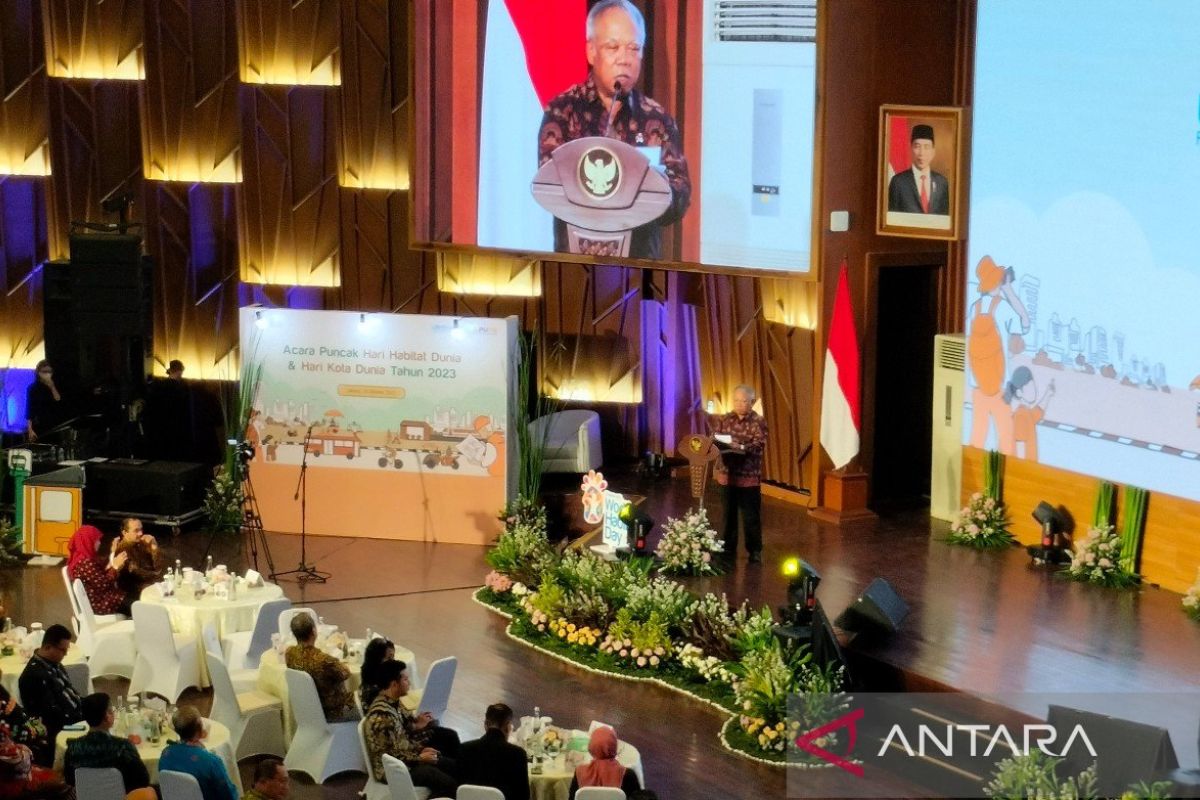 Semarang dapat program senilai Rp5 miliar dari Menteri PUPR