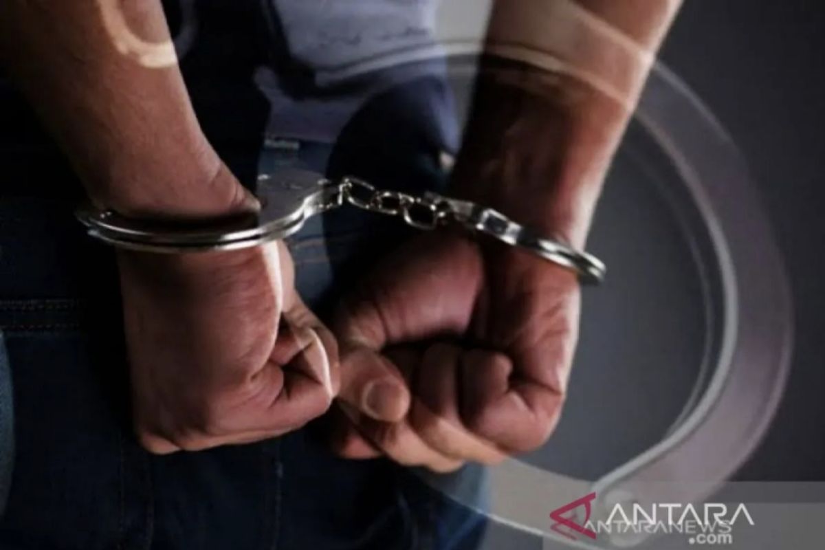 Empat tahanan kasus narkoba kabur dari Rutan Tahti Polda Lampung