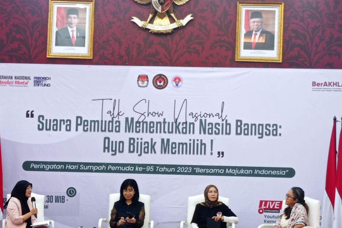 TII sebut KPU perlu perbanyak konten politik untuk anak muda