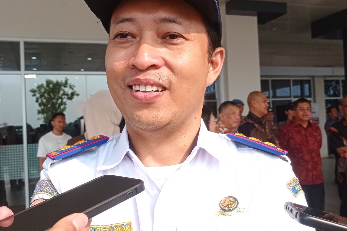 PT KAI reaktivasi KA Rangkasbitung - Labuan dibangun 2025