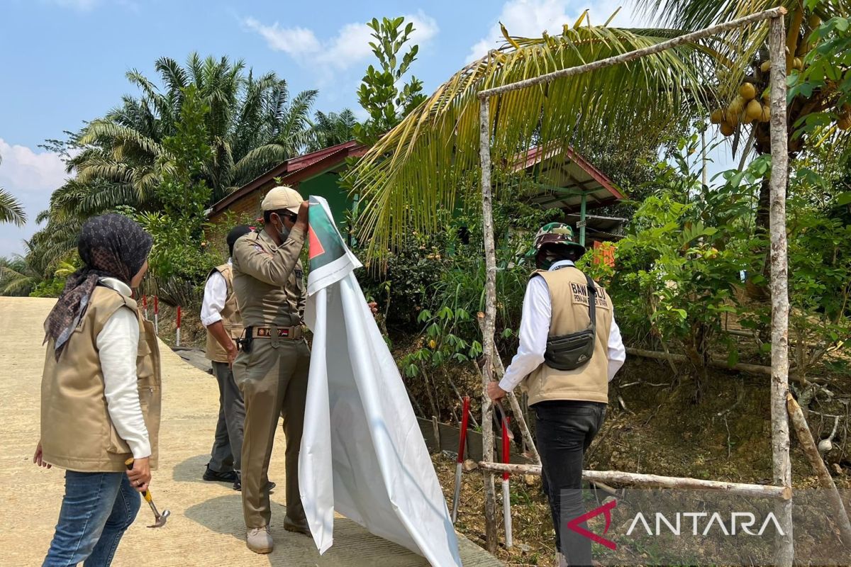 Bawaslu Penajam apresiasi bakal caleg tertibkan alat peraga kampanye