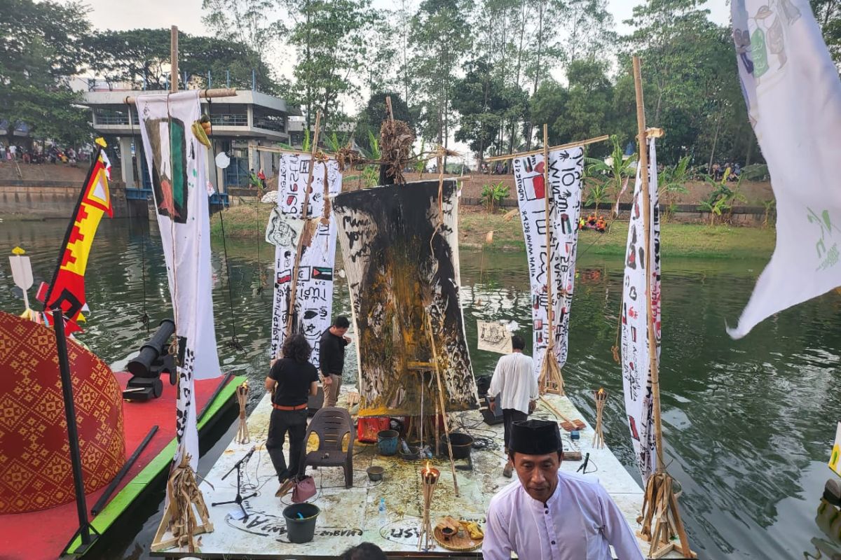 Pemajuan kebudayaan di Indonesia harus libatkan teknologi