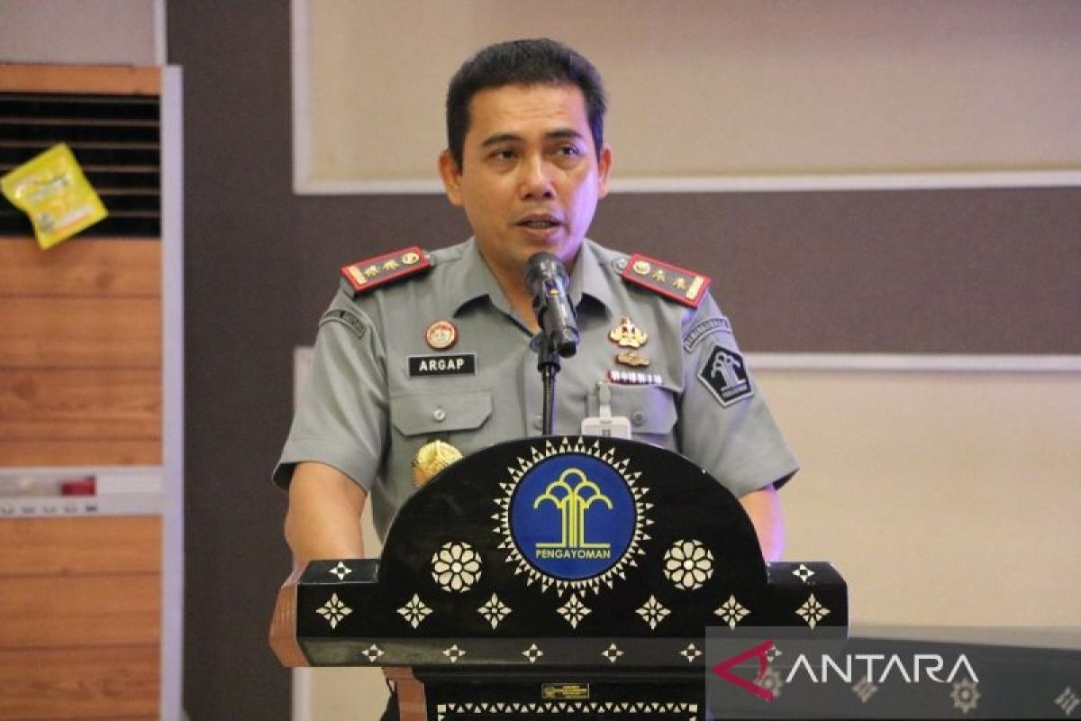Ditjenpas dan Kemenkumham Riau gelar penguatan cara remisi online