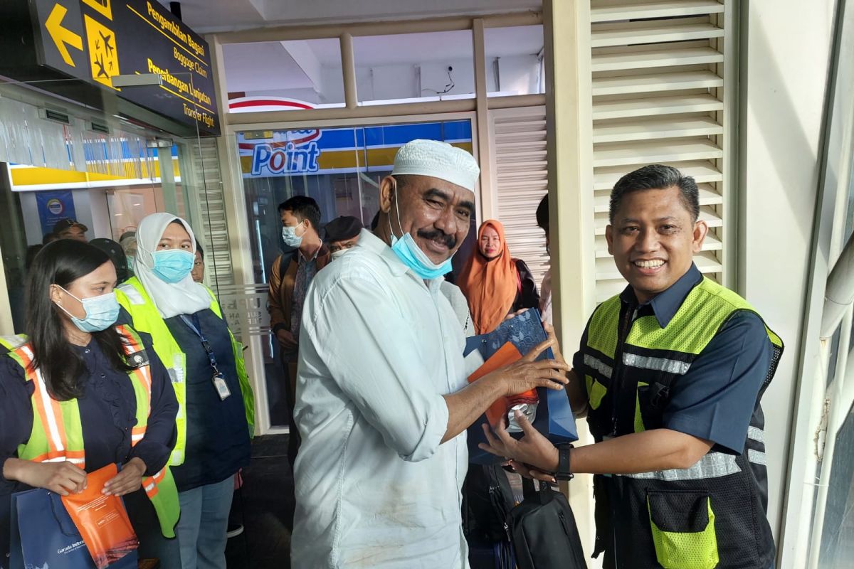 Garuda Indonesia dorong pengembangan UMKM Maluku Utara