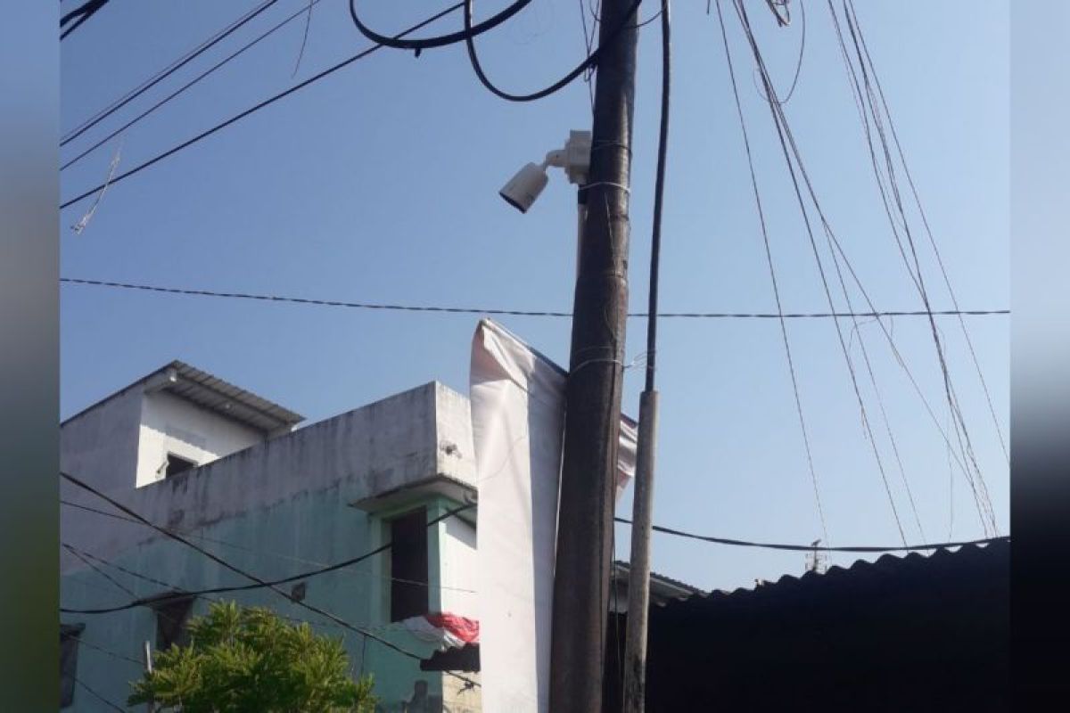 Diskominfo: CCTV cukup efektif tangani tindakan kriminal di lorong Makassar