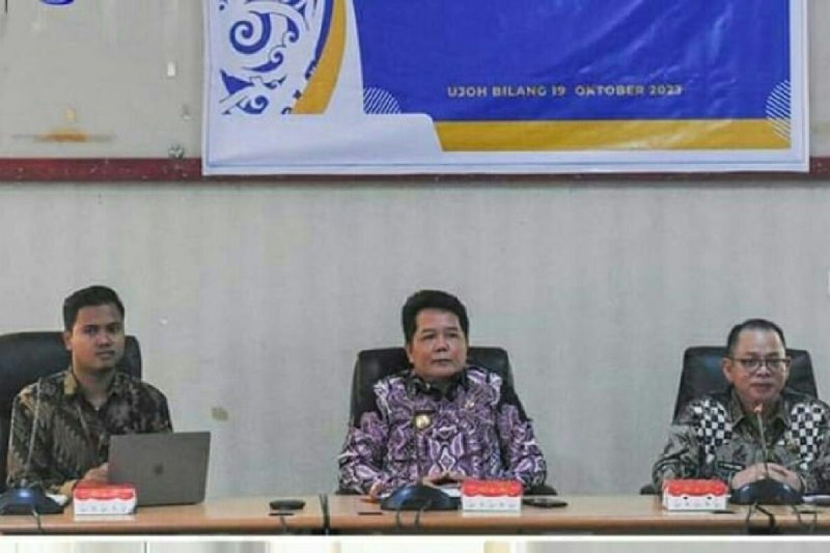 Bupati Mahulu: MPP bantu percepat proses  pengurusan izin