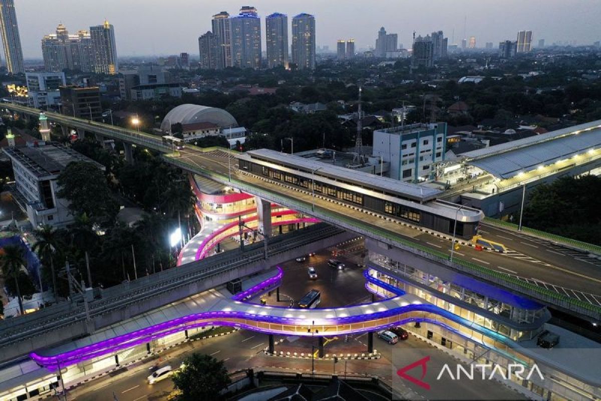 MRT Jakarta siapkan integrasi antar moda transportasi publik
