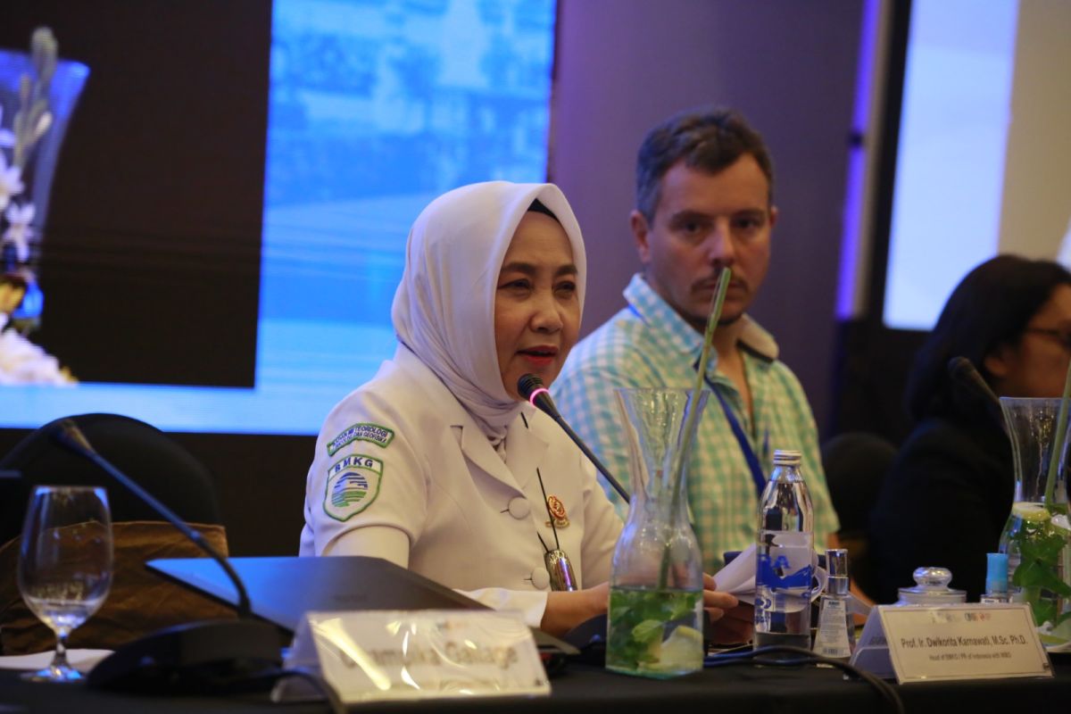Indonesia reaffirms commitment to global marine observation: BMKG