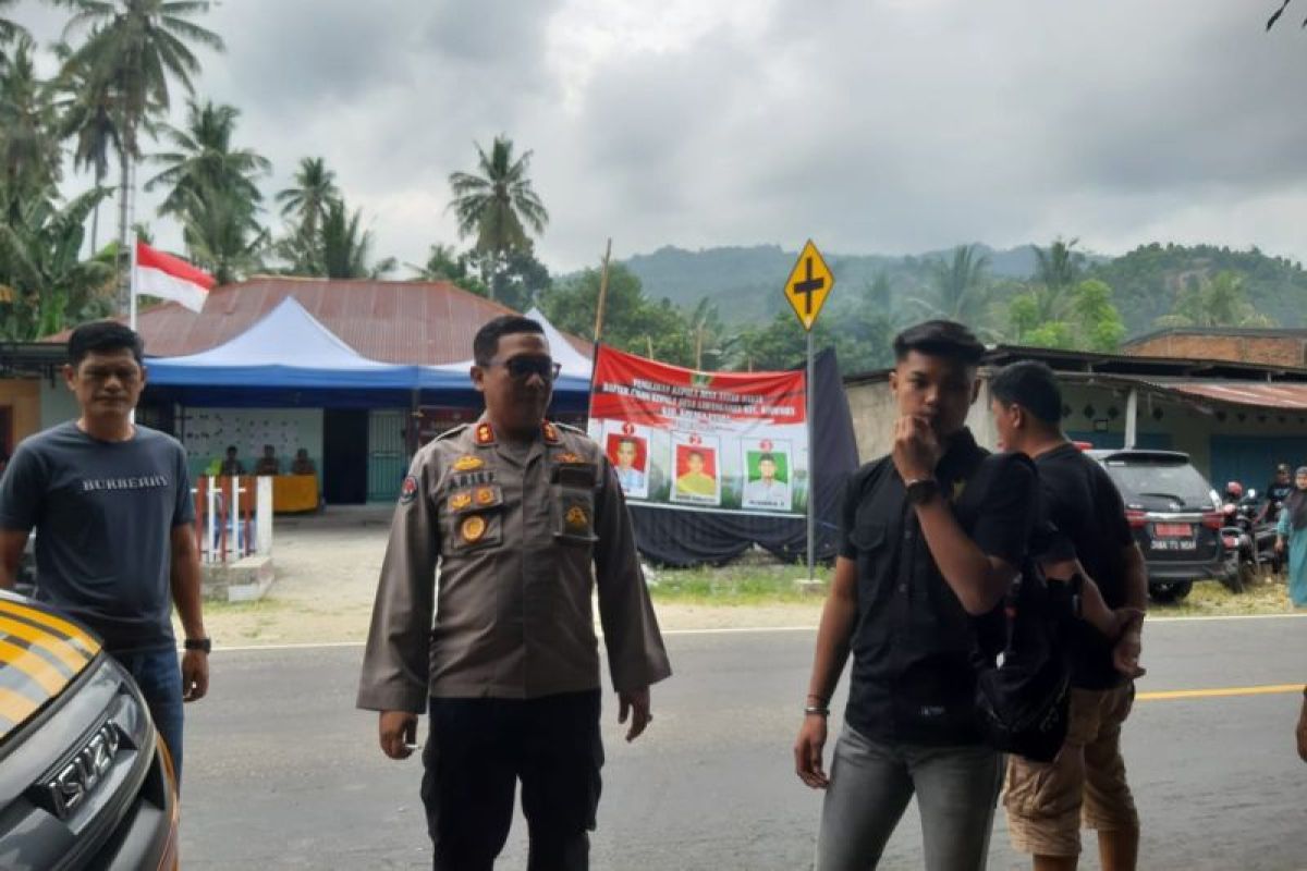 Polres Kolaka Utara gandeng pemilik media sosial cegah hoaks