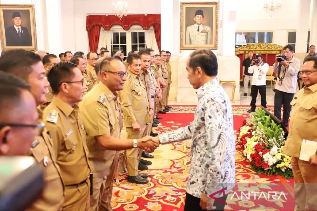 Pj Wali Kota Lhokseumawe jalankan enam poin instruksi Presiden