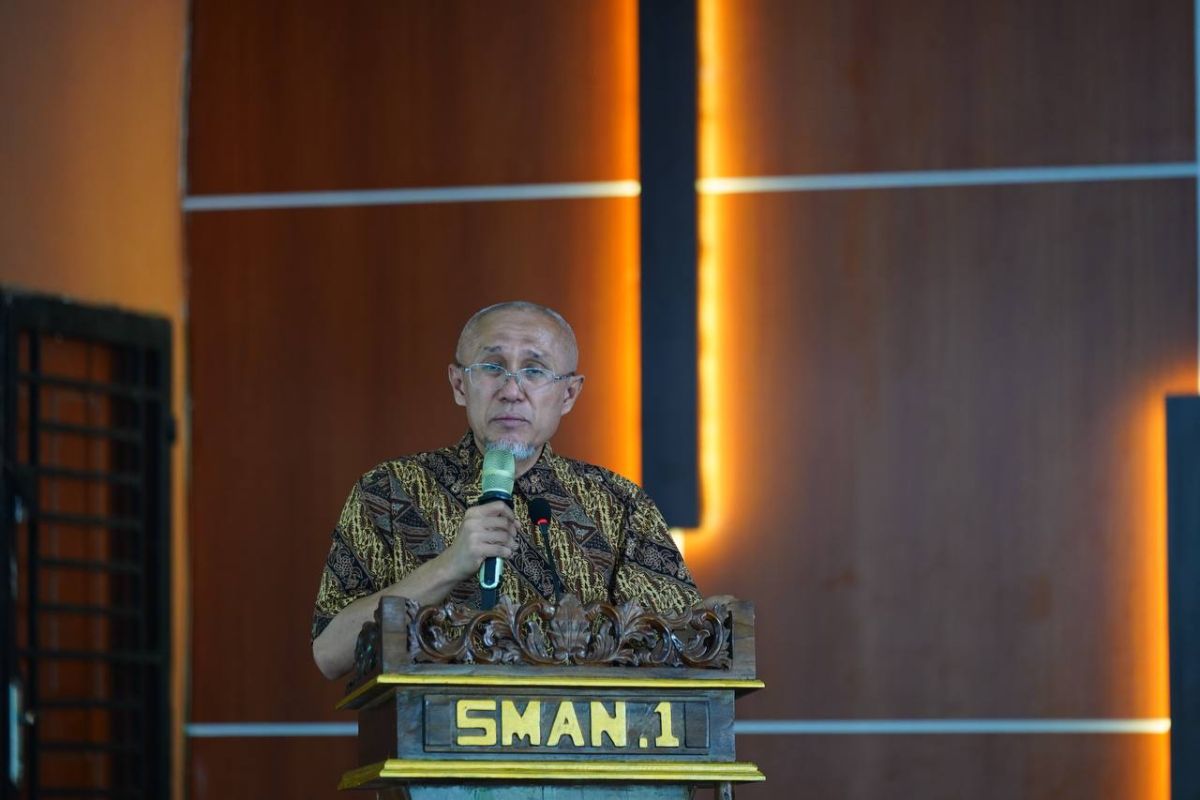Prof. Jaswar Koto : Riau beruntung punya Gubernur Syamsuar
