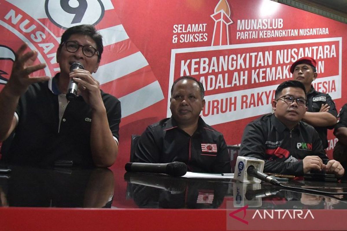 PKN tak beri dukungan pada bakal capres-cawapres di Pilpres 2024