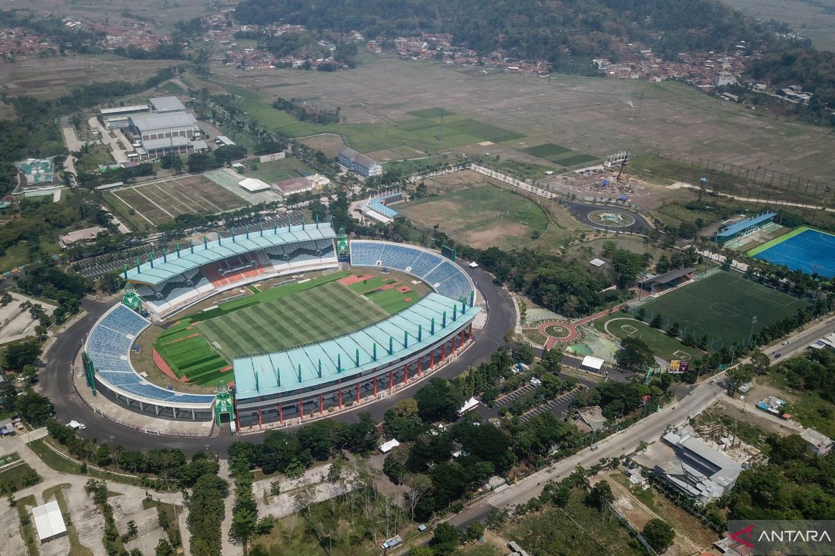 Seluruh stadion untuk Piala Dunia U-17 siap digunakan