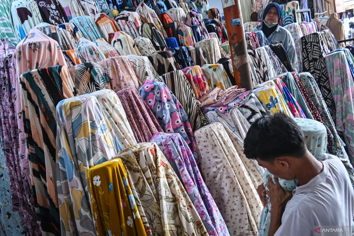 Aktifitas ekspor Kota Tangerang salah satu tertinggi di Indonesia
