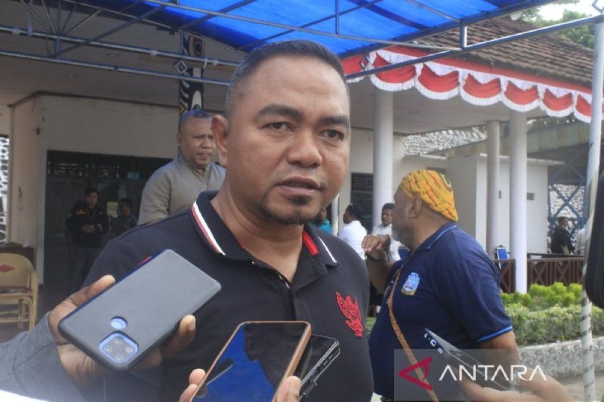 Pemkab Jayapura perketat pengamanan kompleks kantor bupati cegah kriminalitas