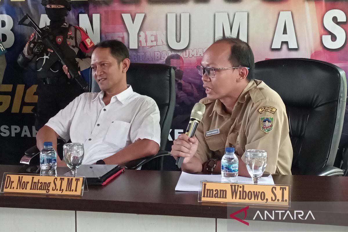 DPU  Banyumas: Pengelola The Geong belum ajukan izin jembatan kaca