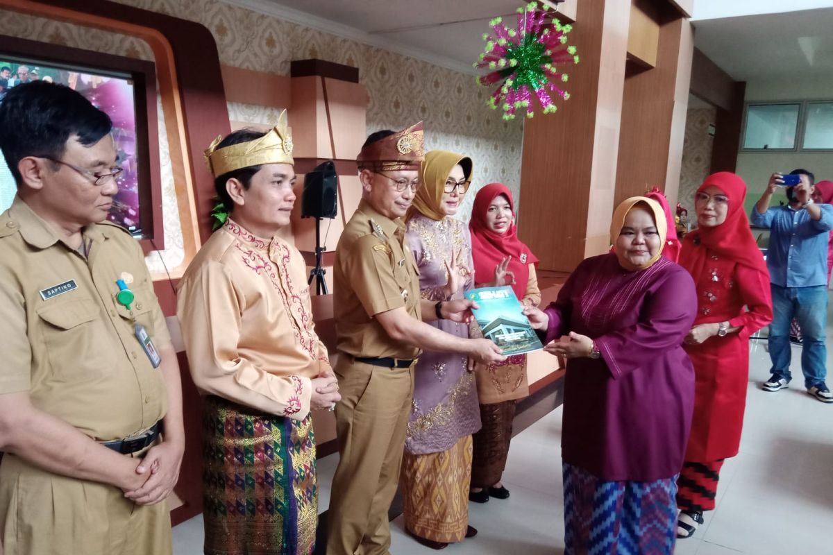 RSUD SSMA luncurkan program SIPINTAR dan Buletin Sehati