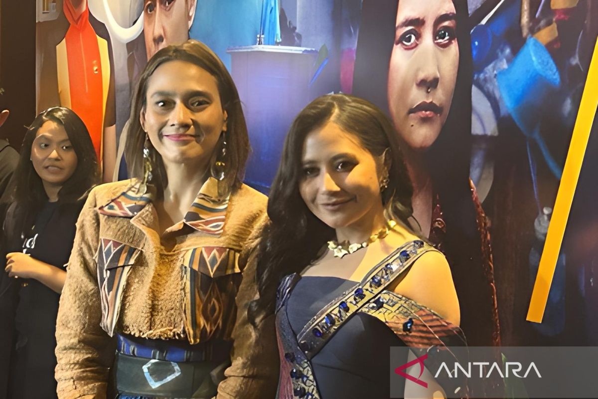 Prilly Latuconsina tertantang di "Budi Pekerti"