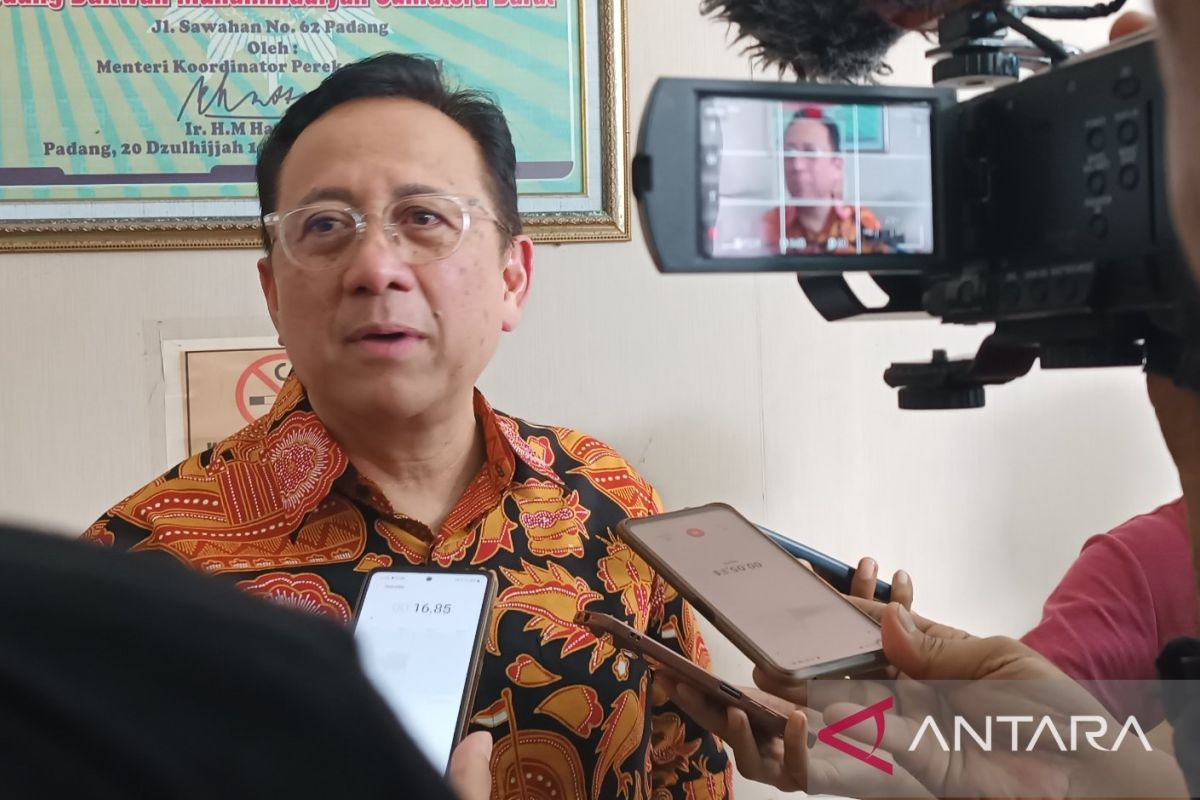 Irman Gusman tanggapi pembatalan dirinya sebagai calon DPD RI oleh KPU