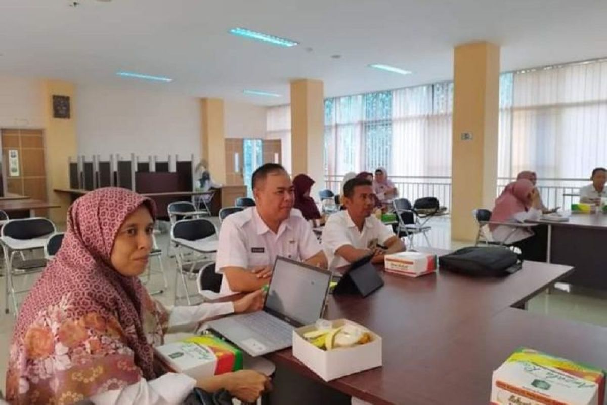 Bapedalitbang Pesisir Selatan ikuti Rakor DAK NF di DP3AP2KB Sumatera Barat