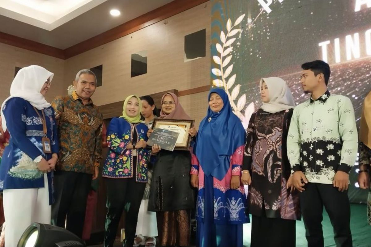 43 guru-tenaga kependidikan Riau dapat penghargaan Kemendikbudristek