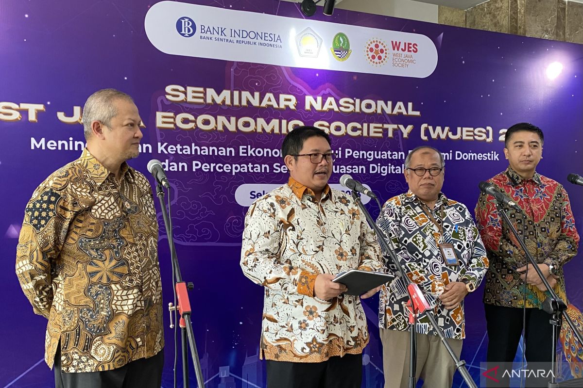 Southern West Java can be new economic growth driver: BI